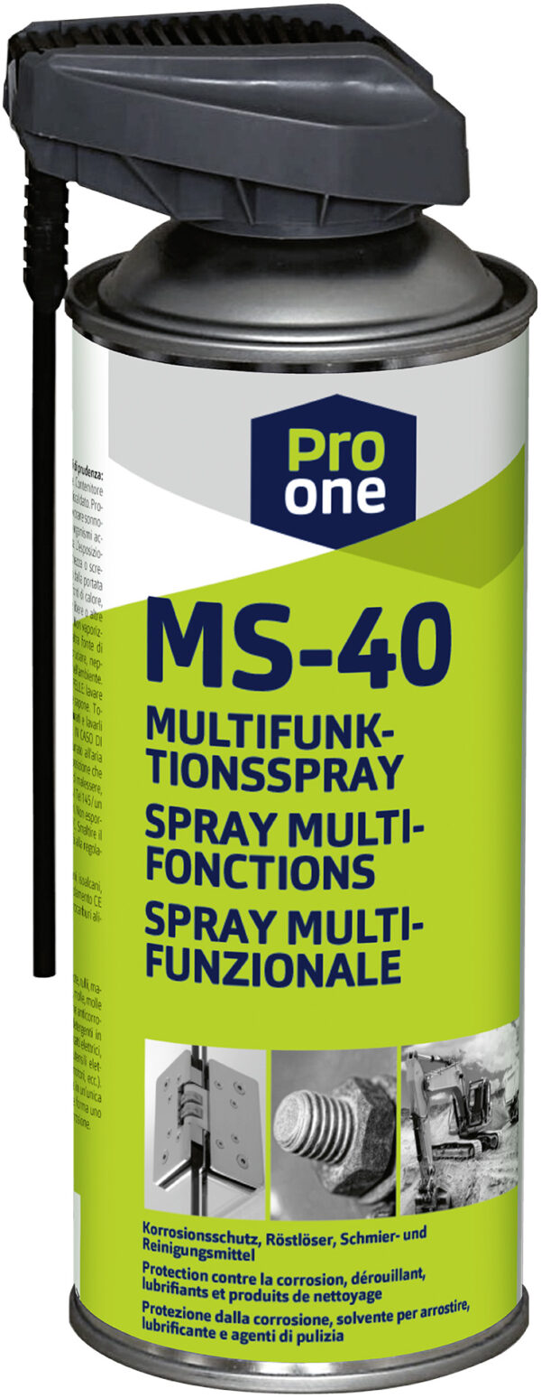 Multifunktionsspray MS-40 400 ml