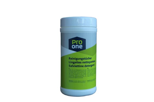 Lingettes nettoyantes