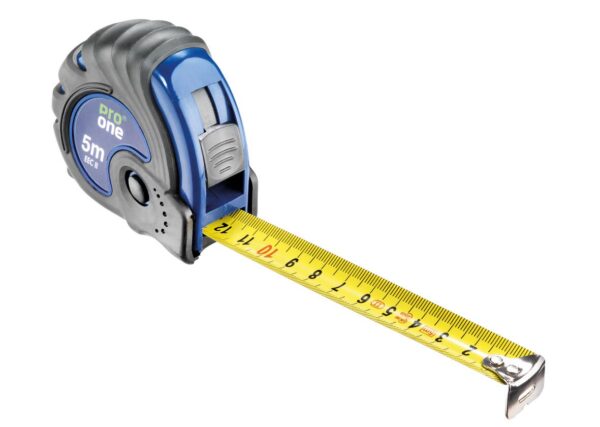 Mètre ruban 5m
