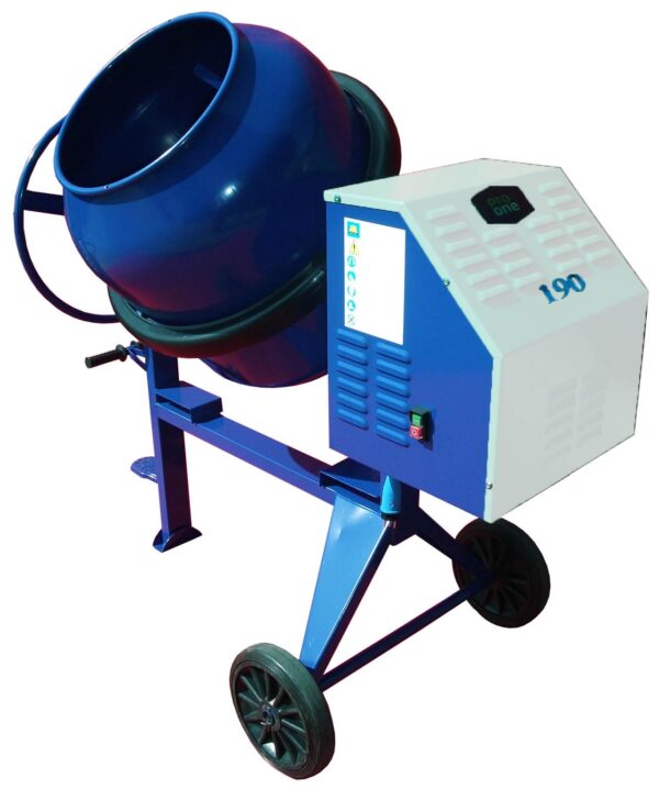 Betoniera BP200D