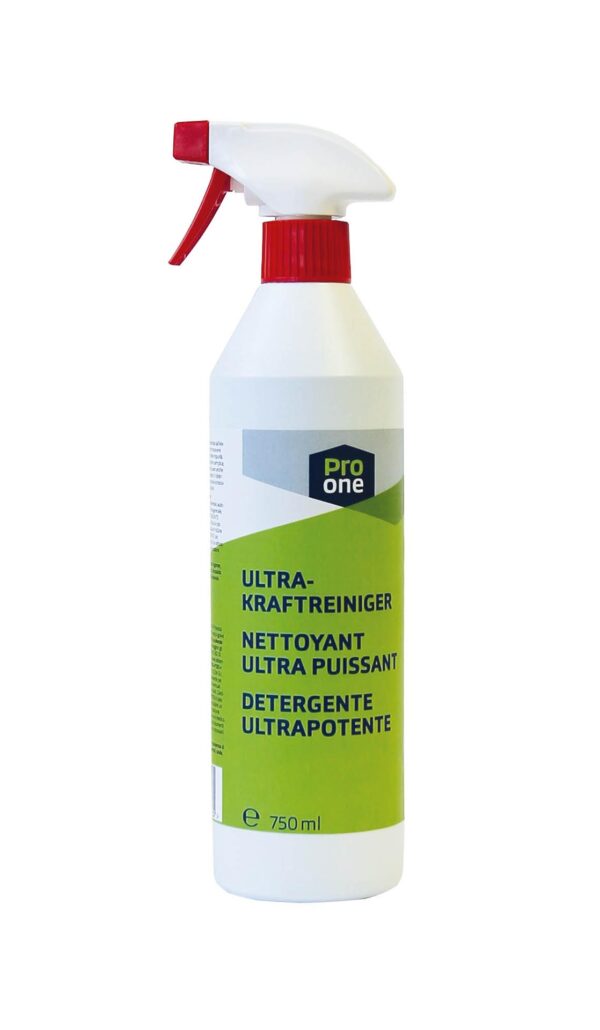 Nettoyant ultra-puissant