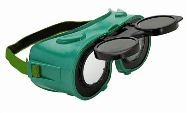 Lunettes de soudage