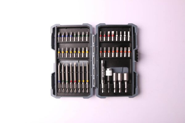 Boîte de embouts 45 pcs.