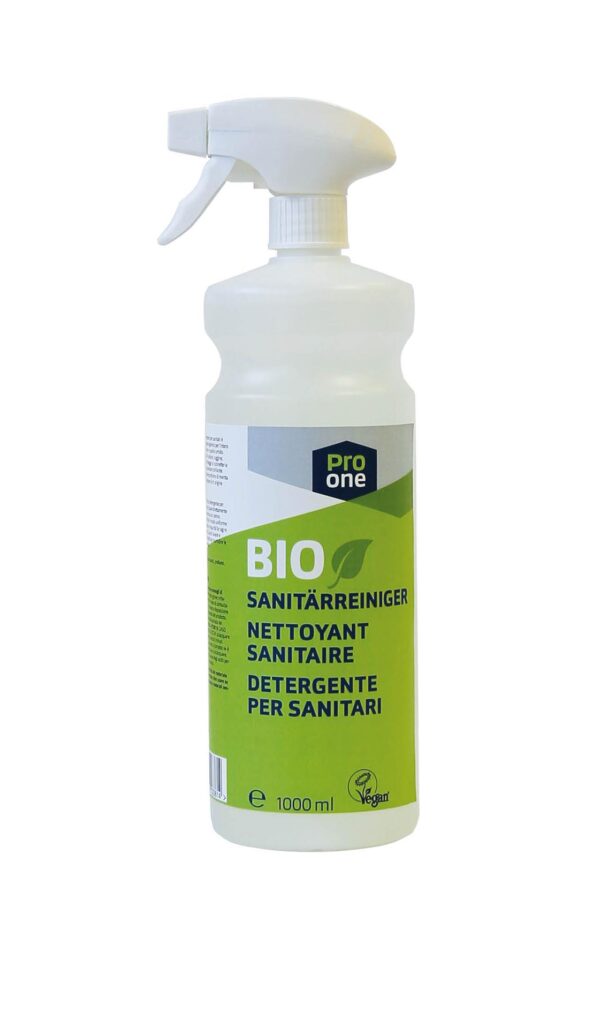 BIO Detergente per sanitari