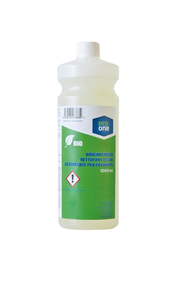 BIO Nettoyant pour sol