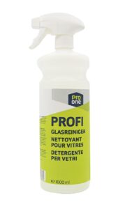 Profi Glasreiniger