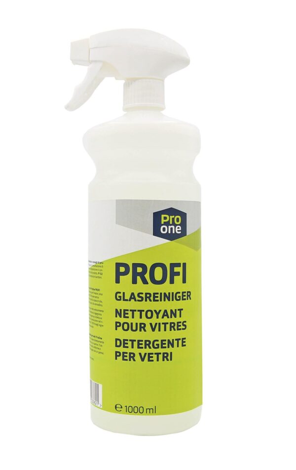 Nettoyant pour vitres PROFI