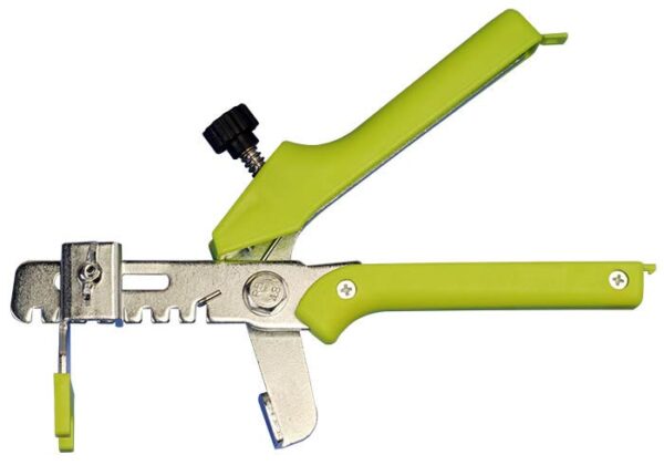 Leveling System Metallzange