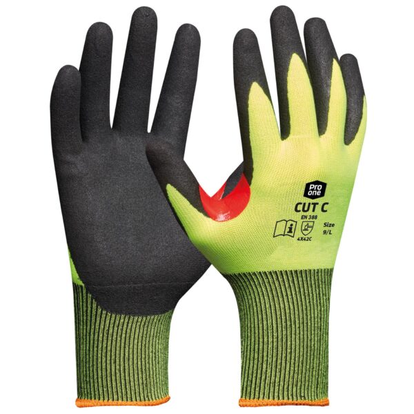 Gants Cut C