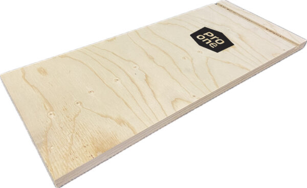 Pannello di rinforzo in legno