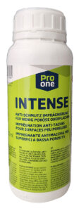 INTENSE Imprégnation anti-tâche surfaces peu poreuses