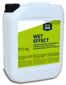 ProOne WET EFFECT Imprégnation à effet mouillé, 5 kg