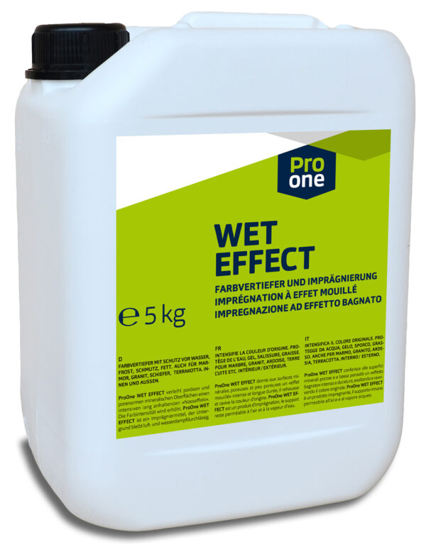 ProOne WET EFFECT Imprégnation à effet mouillé, 5 kg