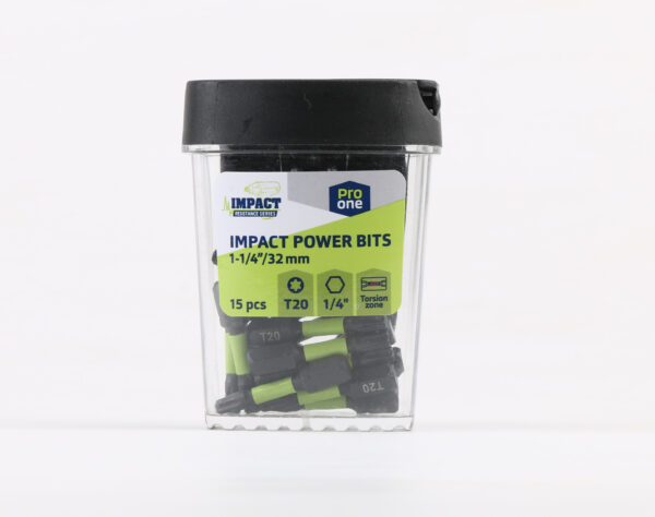 Embouts Impact Power 32mm