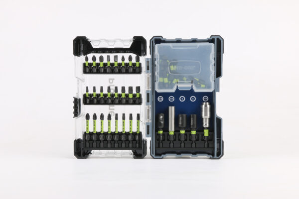 Boîte de embouts Impact Power 49 pcs.