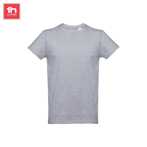 T-Shirt Grey Melange
